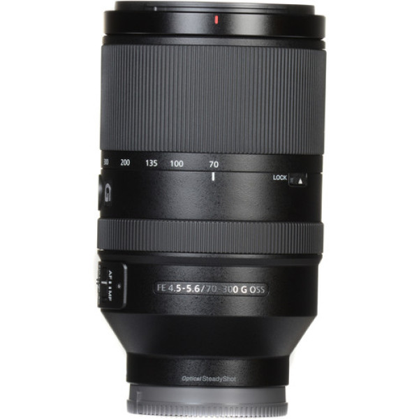 Об'єктив Sony FE 70-300 mm F/4.5-5.6 G OSS (SEL70300G.SYX)
